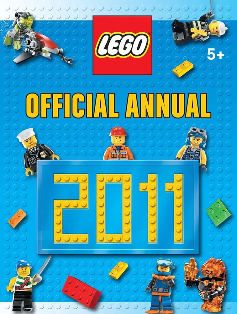 The Official LEGO Annual 2011