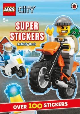 City: Super Stickers