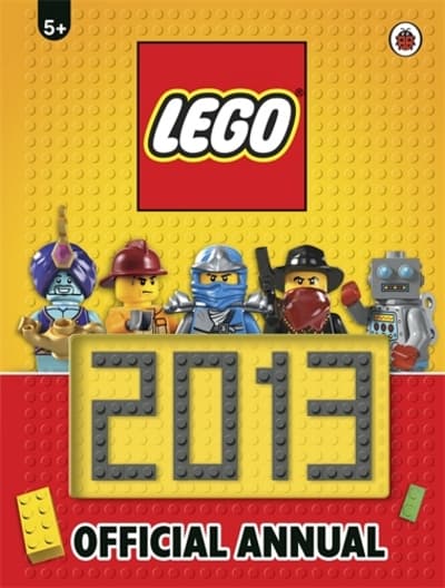 The Official LEGO Annual 2013