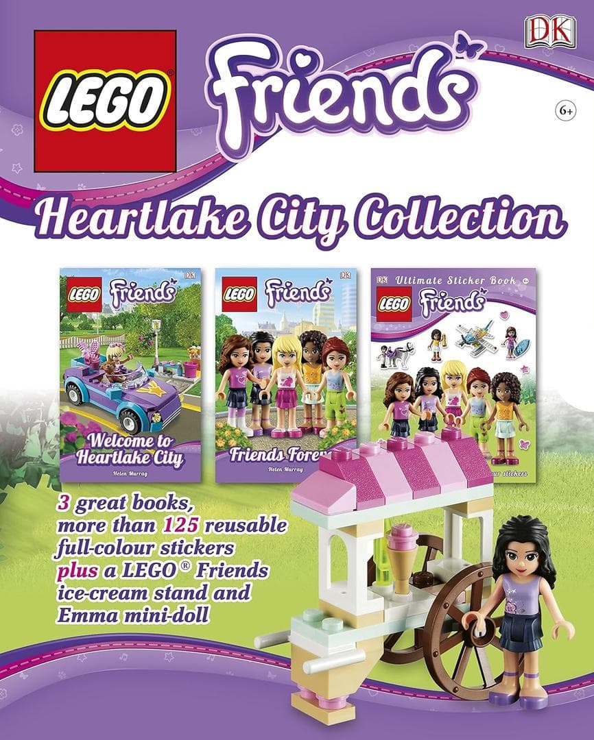 Friends: Heartlake City Collection