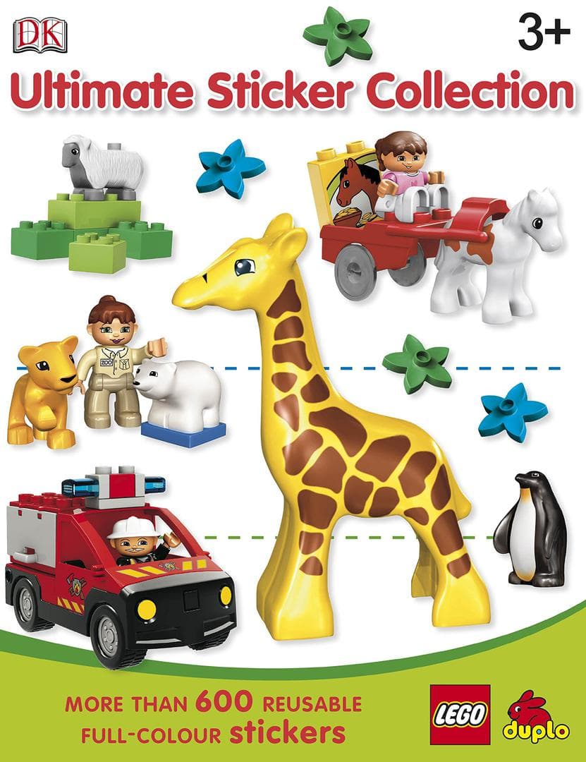 Duplo: Ultimate Sticker Collection