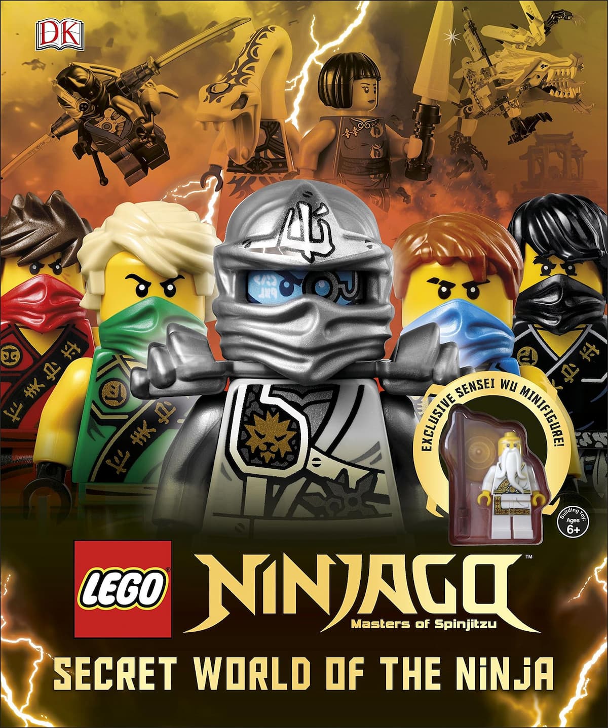 Ninjago: Secret World of the Ninja