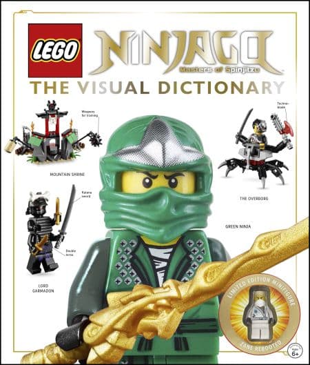 Ninjago: The Visual Dictionary