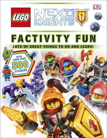 Nexo Knights: Factivity Fun