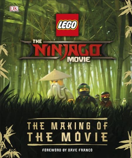 The LEGO Ninjago Movie: The Making of the Movie