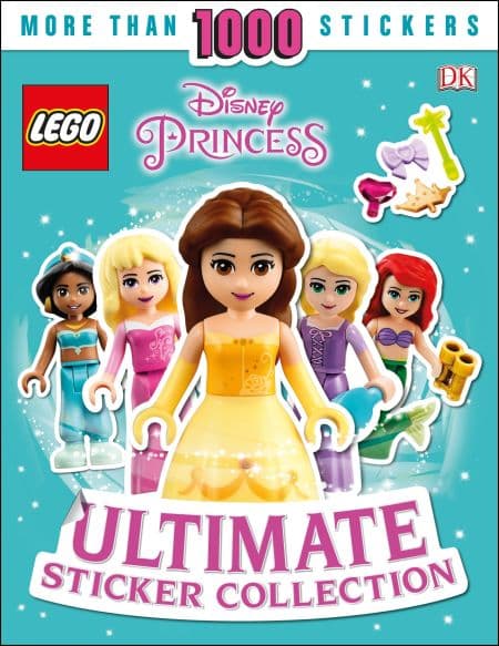 Disney Princess: Ultimate Sticker Collection