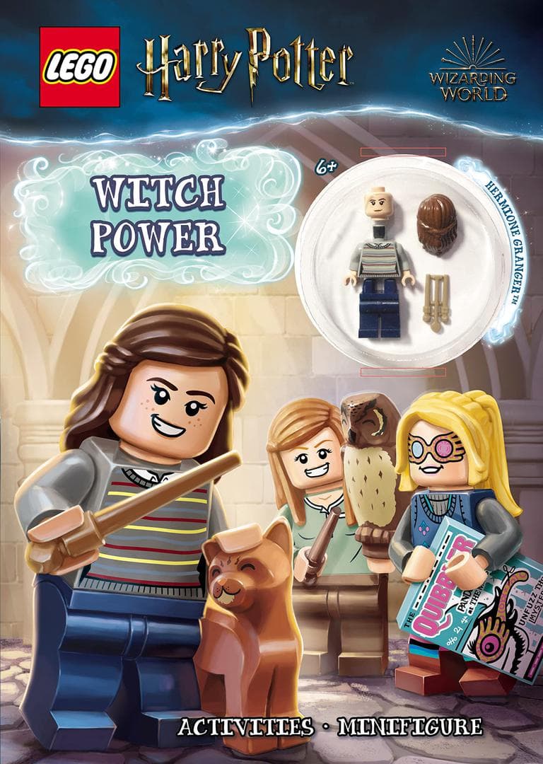 Harry Potter: Witch Power