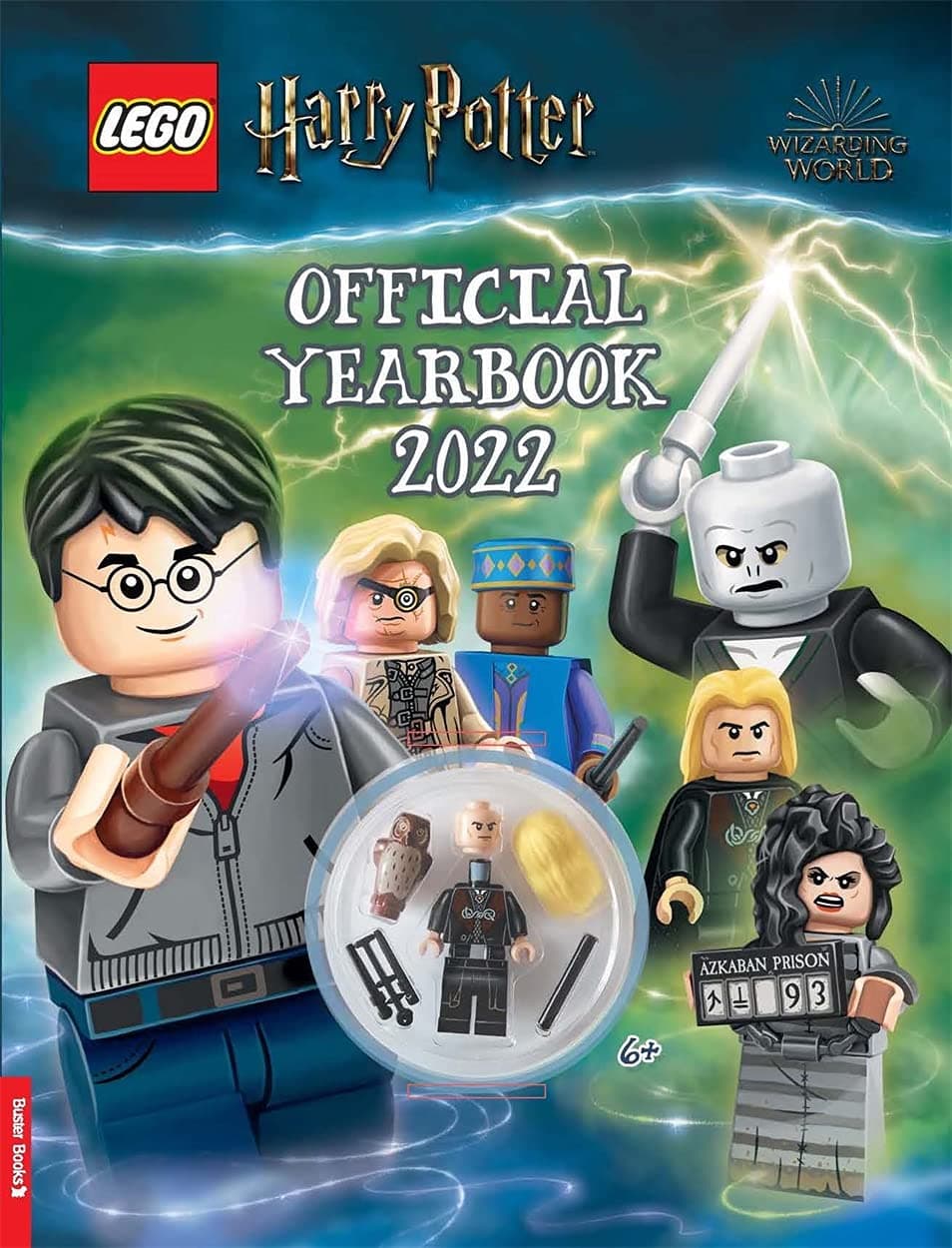 Harry Potter: Official Yearbook 2022