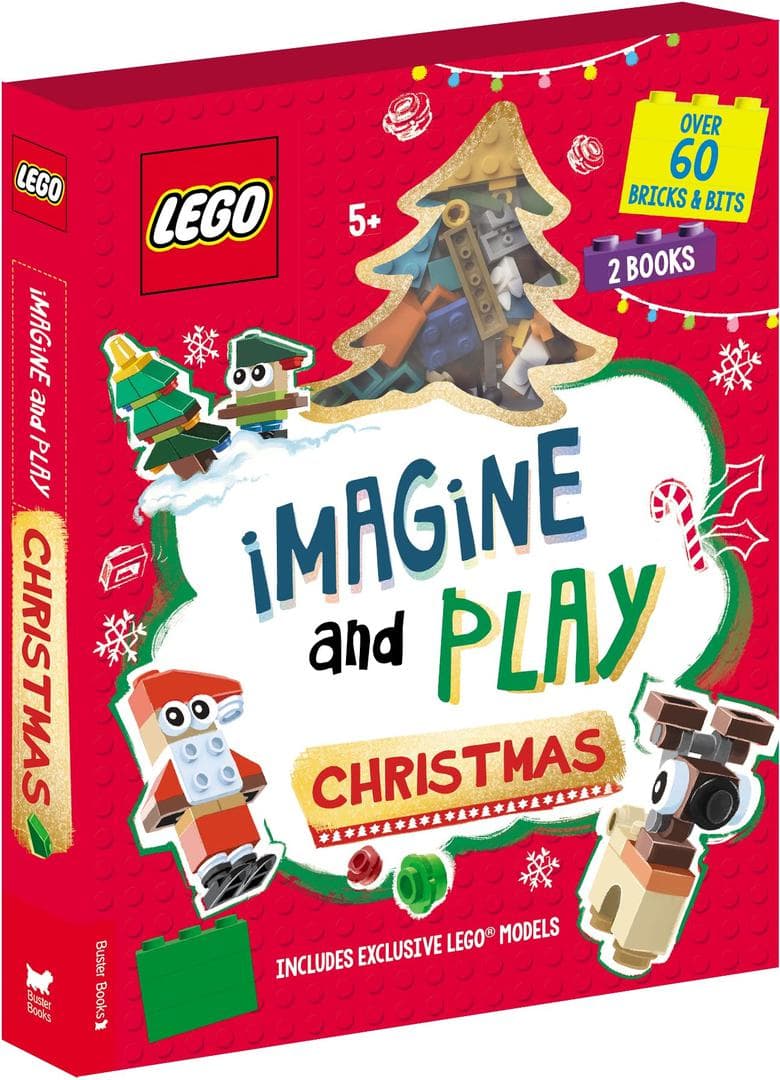 Imagine and Play: Christmas