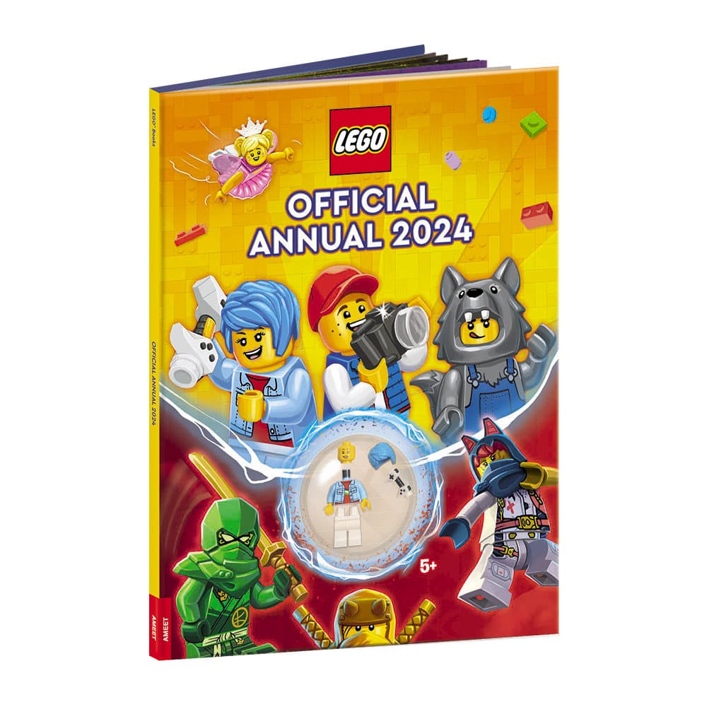 Official Annual 2024