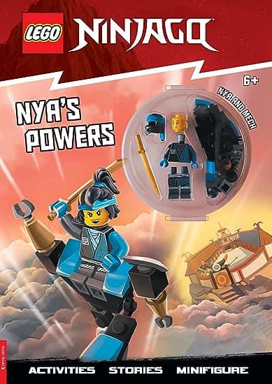 Ninjago: Nya's Powers