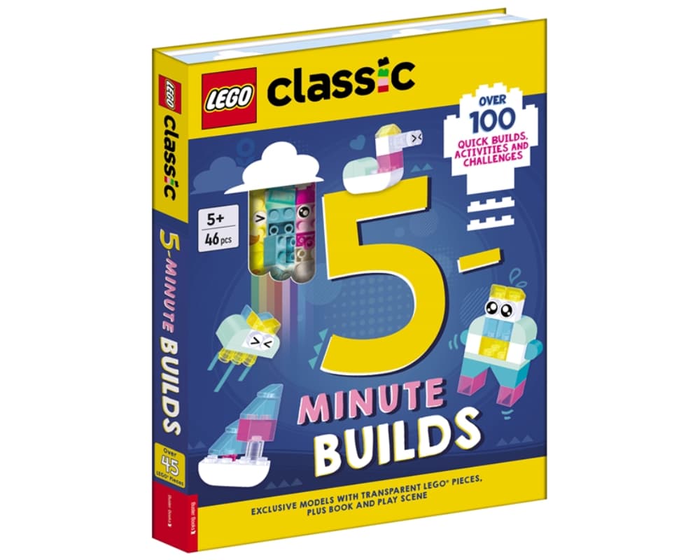 Classic: 5-Minute Builds