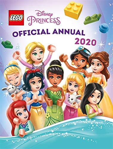 Disney Princess: Official Annual 2020