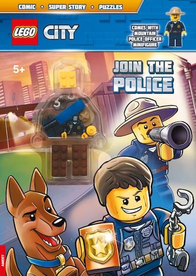 City: Join the Police