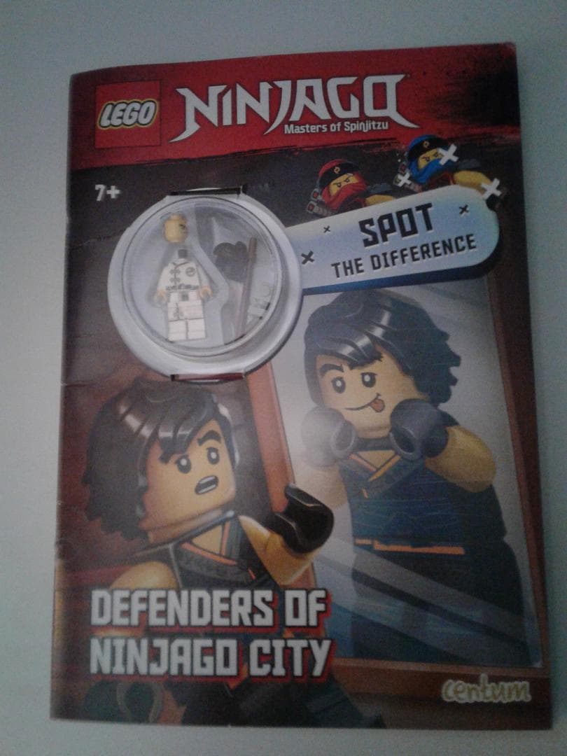 Ninjago: Defenders Of Ninjago City