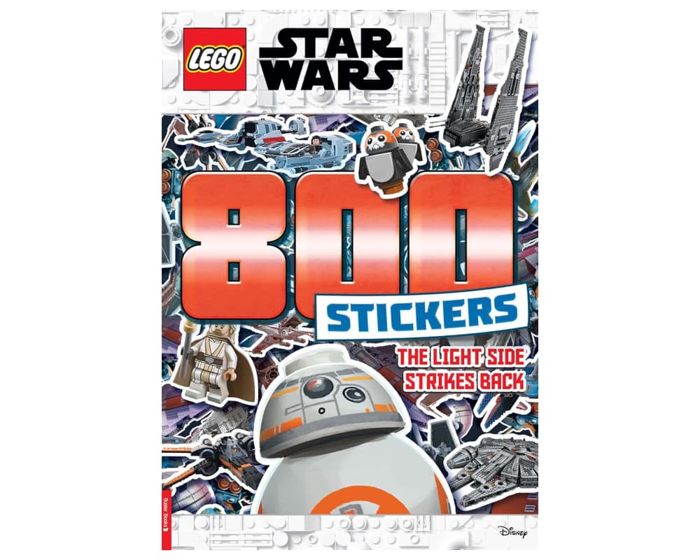 Star Wars: 800 Stickers