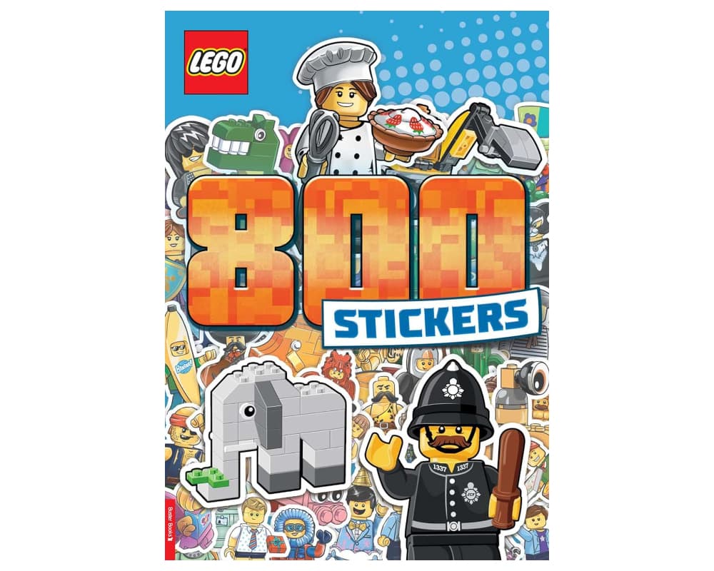 800 Stickers