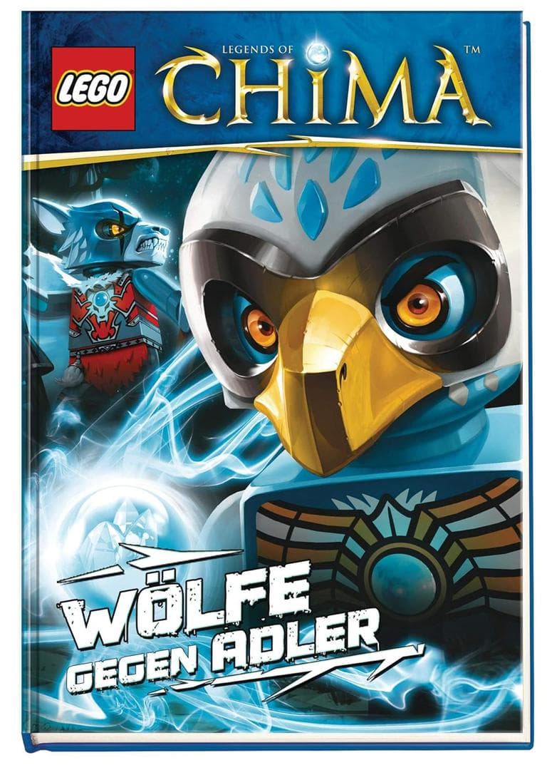 Legends of Chima: Wölfe gegen Adler
