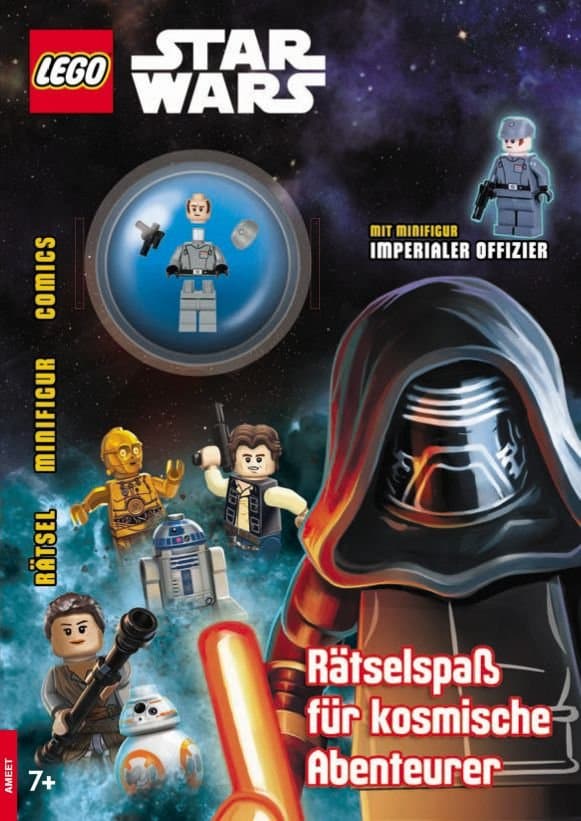 Star Wars: Rätselspaß für kosmische Abenteurer