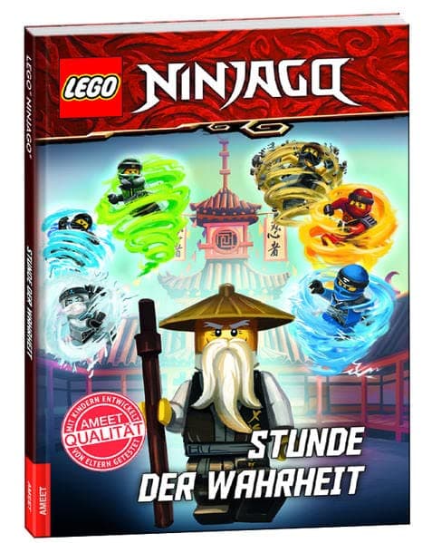 Ninjago: Stunde der Wahrheit