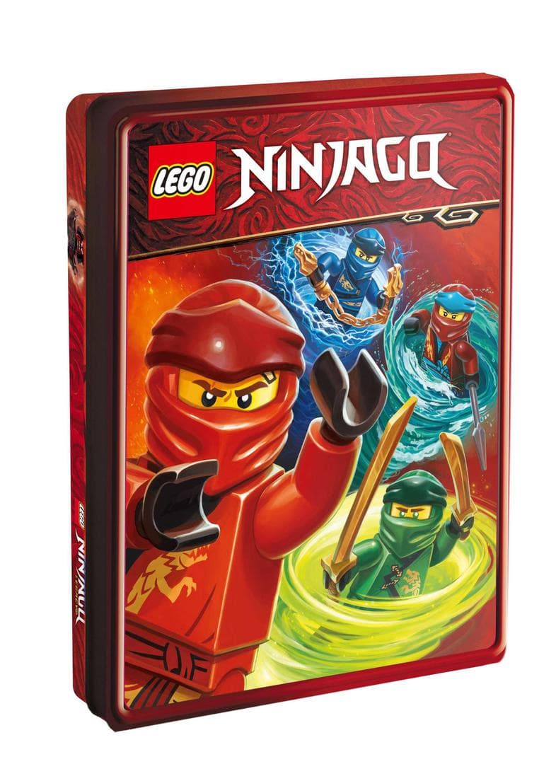 Ninjago: Rätselbox 3