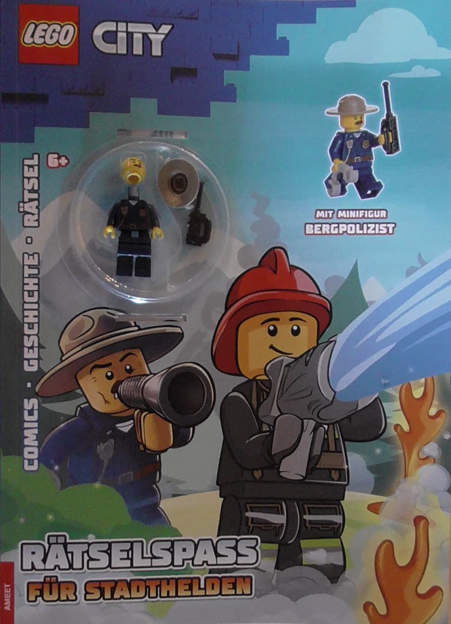 City: Rätselspass für Stadthelden