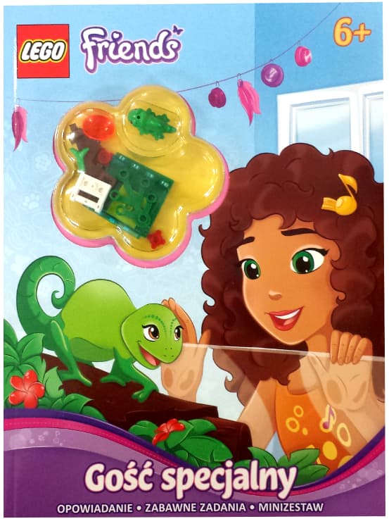 Friends: Gość Apecjalny