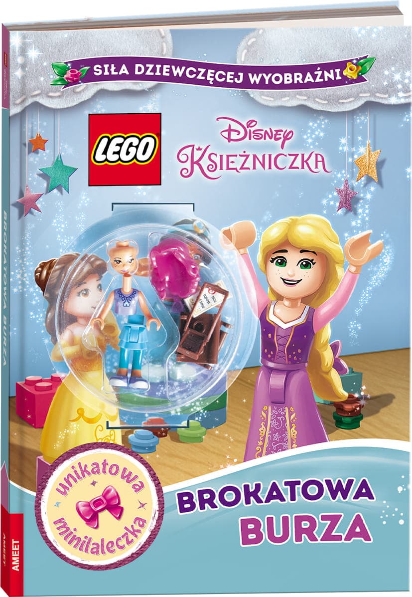Disney Princess: Brokatowa Burza