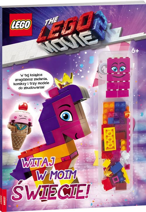 The LEGO Movie 2: Witaj w Moim Świecie
