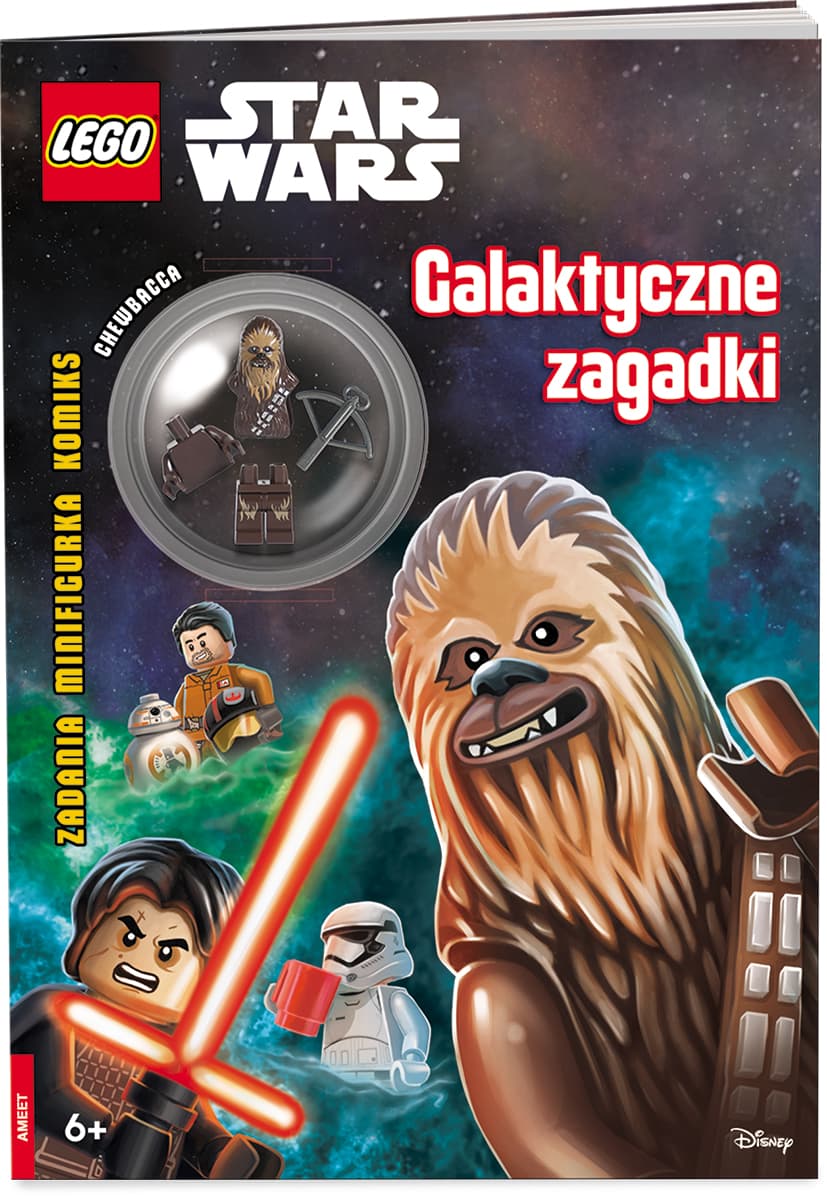 Star Wars: Galaktyczne Zagadki