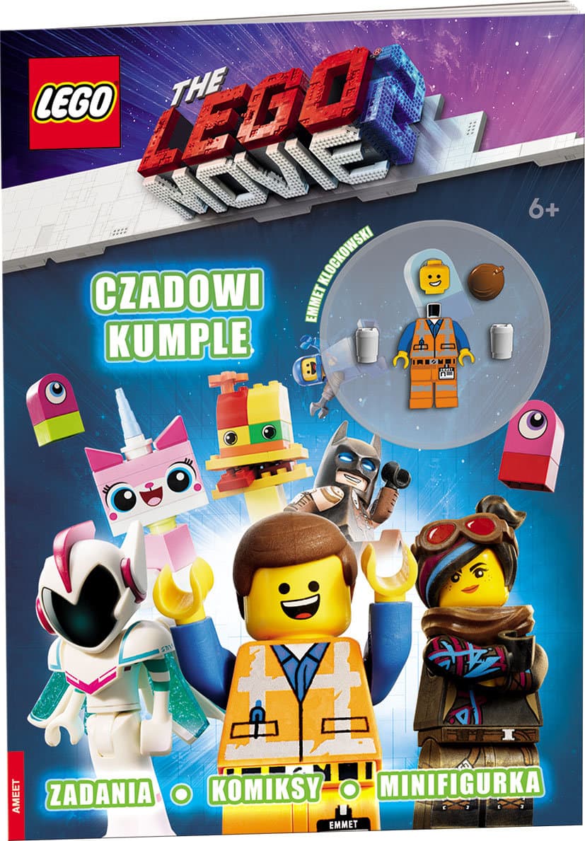 The LEGO Movie 2: Czadowi Kumple