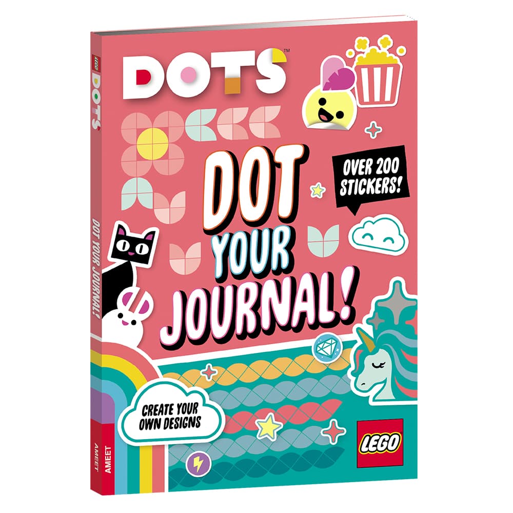 DOTS: Dot Your Journal