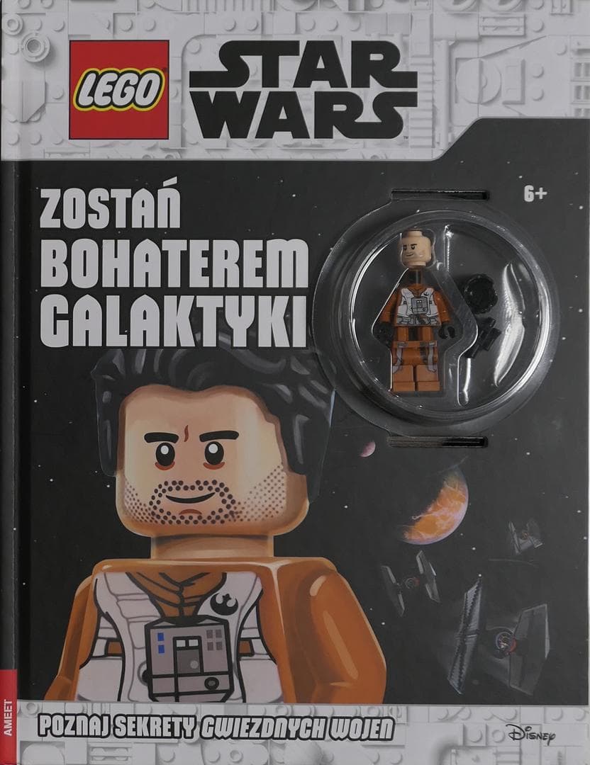 Star Wars: Zostań Bohaterem Galaktyki