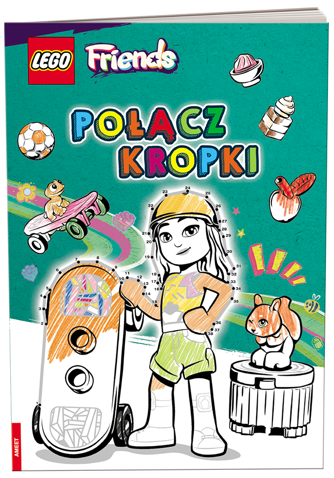 Friends: Połącz kropki