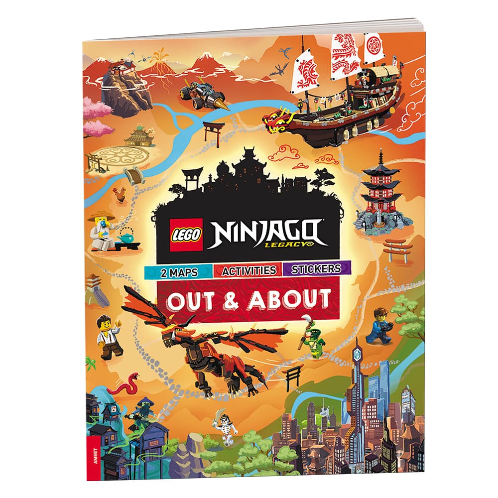 Ninjago: Out and About