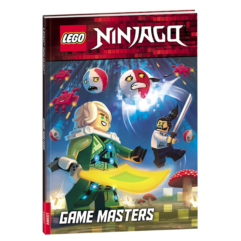 Ninjago: Ninja-Gamers