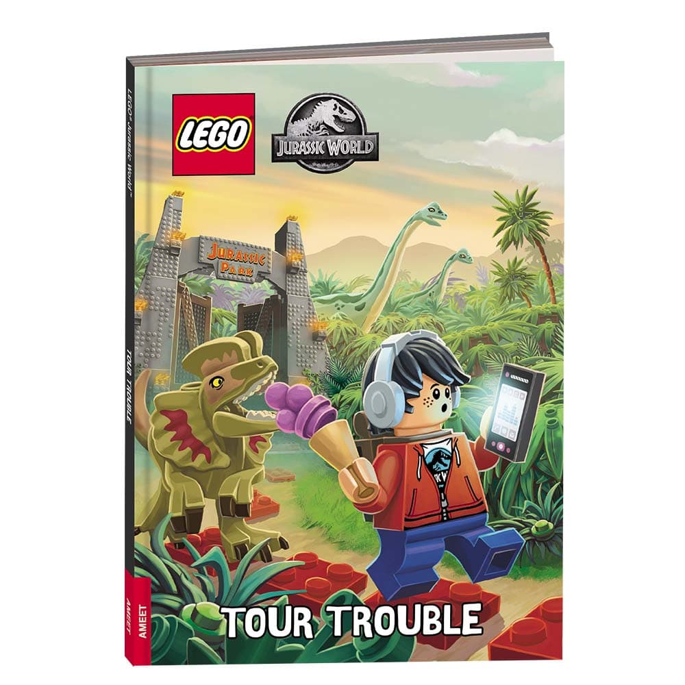 Jurassic World: Tour Trouble