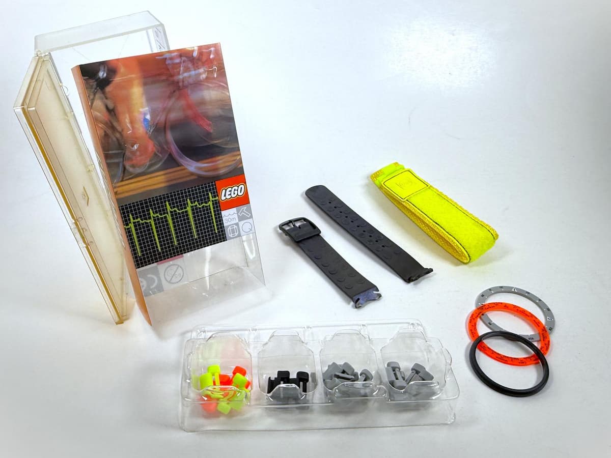 Watch System Cyclone - Plus