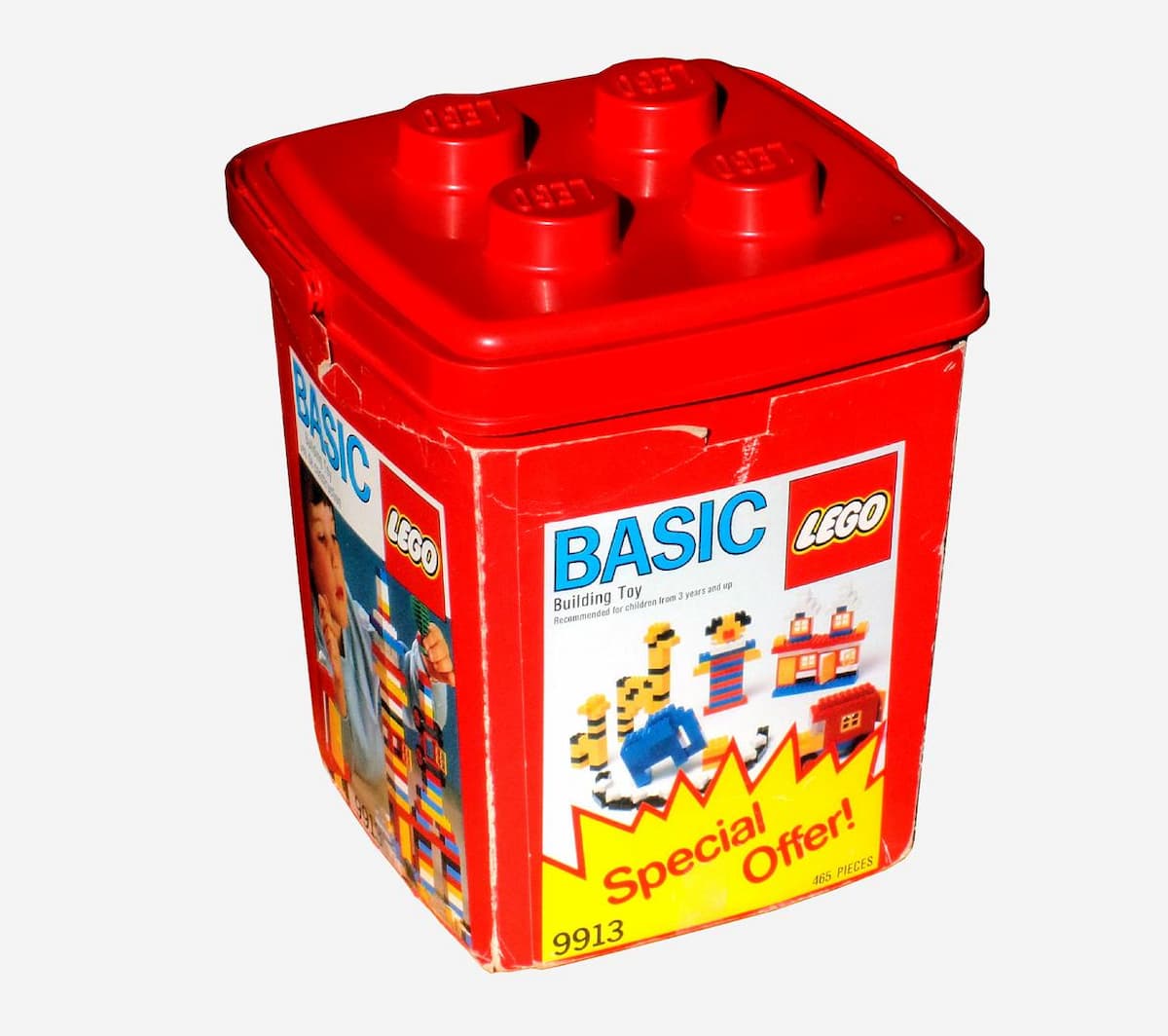 Basic Building Toy