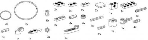 Special Elements for Mini Sets