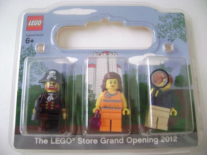 LEGO Store Grand Opening Exclusive Set, North Point Mall, Alpharetta, GA