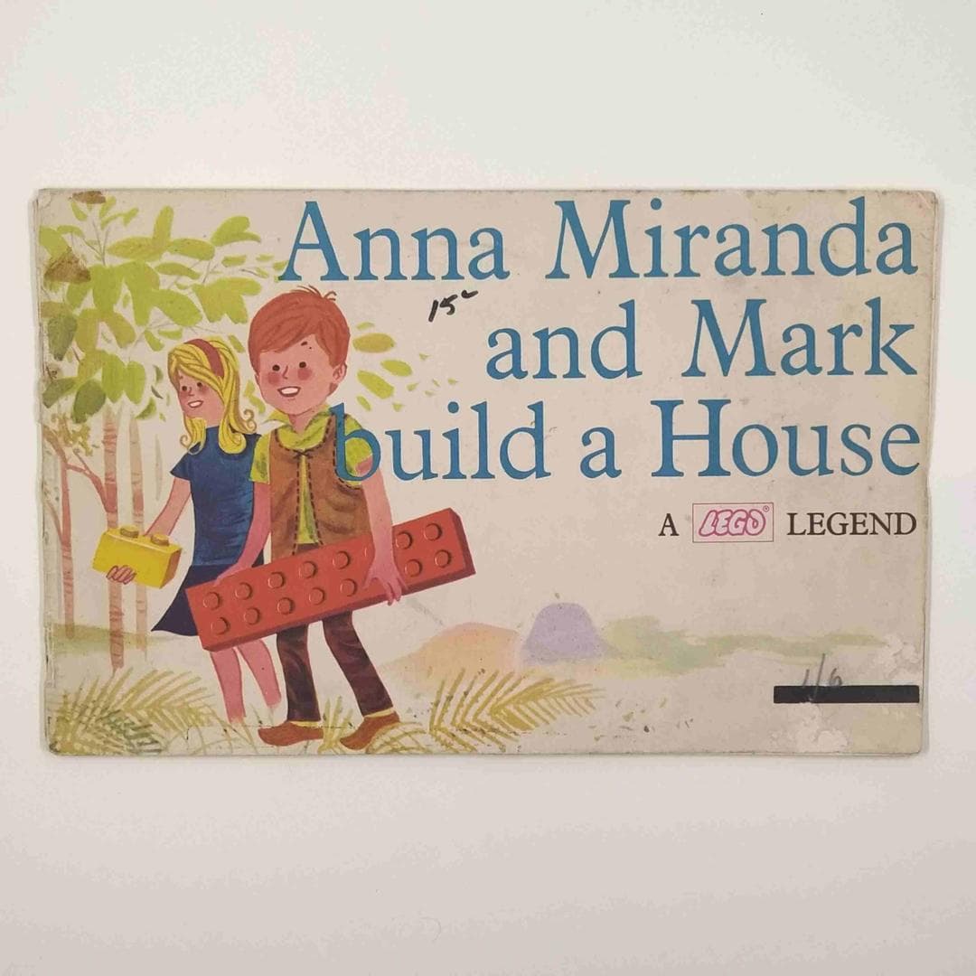 Anna Miranda and Mark build a House