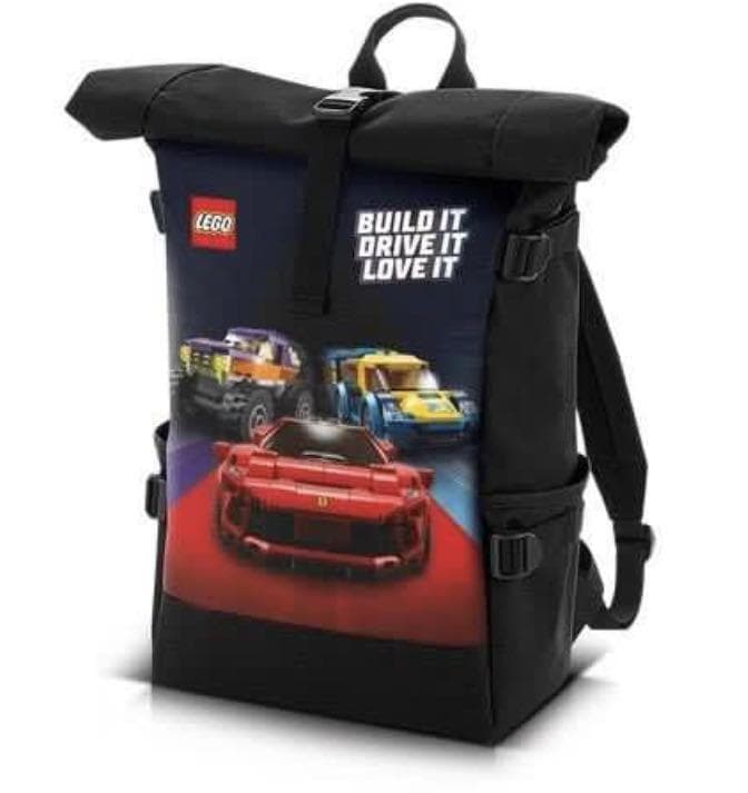 Cars Backpack