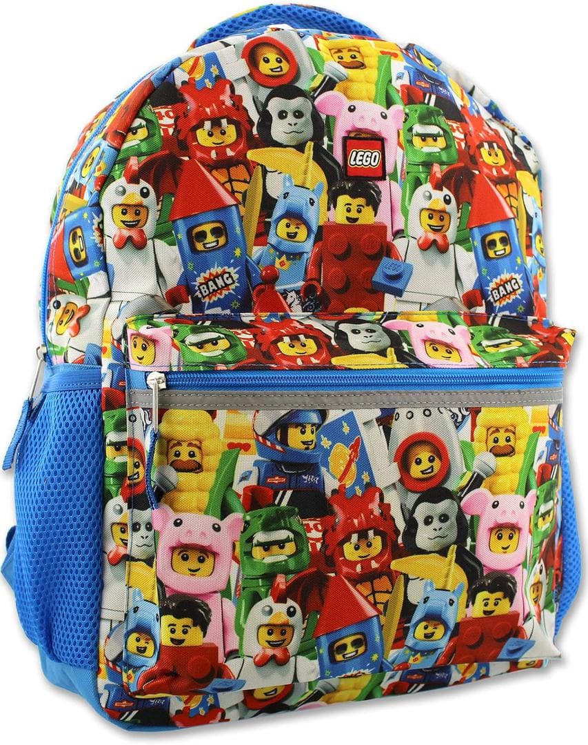 Minifigures Backpack
