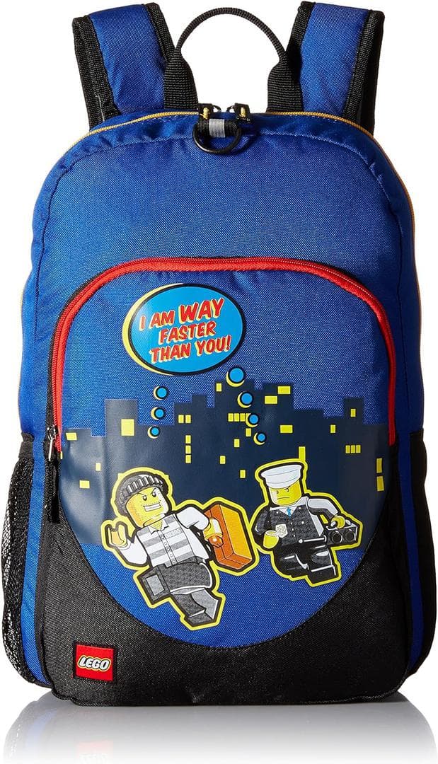 City Police Backpack
