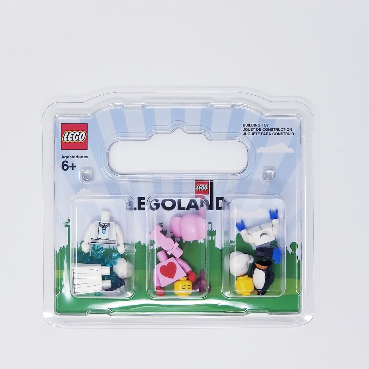 Cool & Cute Minifigure Collection