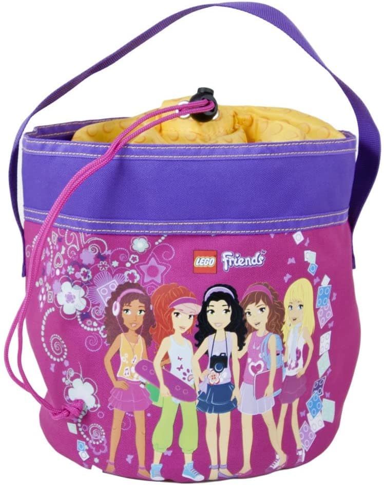 Friends Cinch Bucket