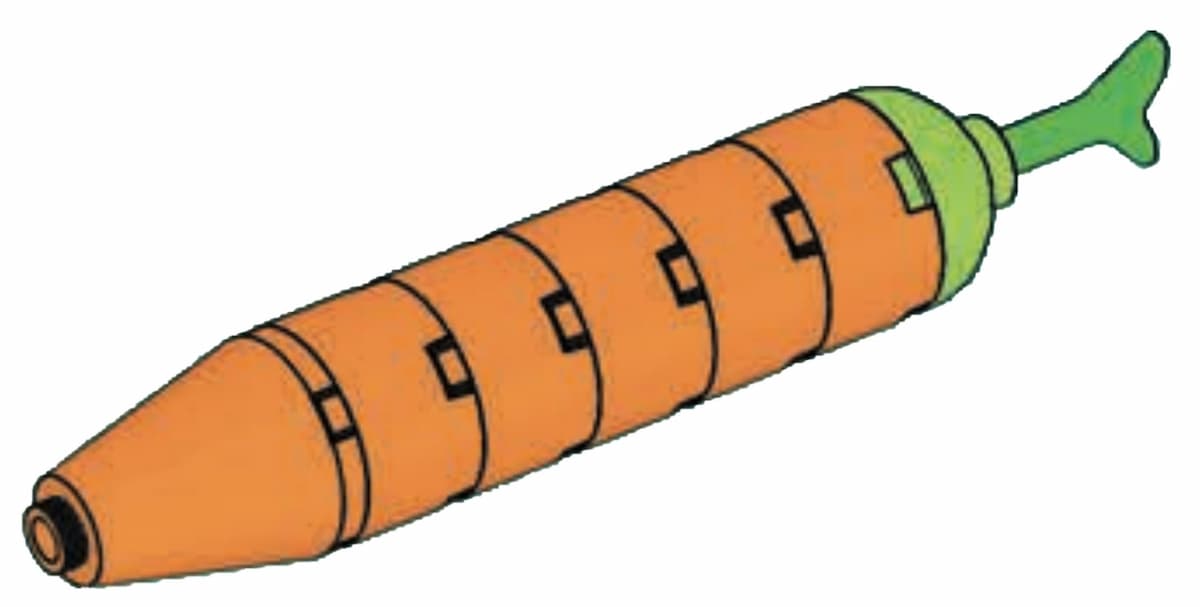 Sven's Carrot