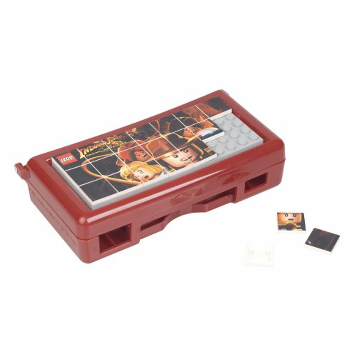 Armor Case Kit for Nintendo DS - Indiana Jones, Temple of Doom