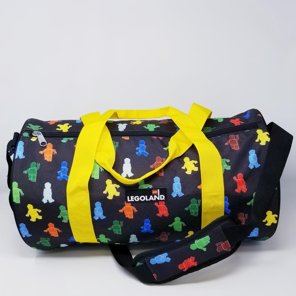 Minifigure Motion Duffle Bag